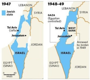 70 years of un resolution 181 when the world stamped its approval for 